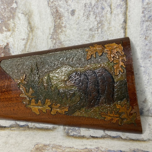 Gunstock Carving - Picture 2 of 5
